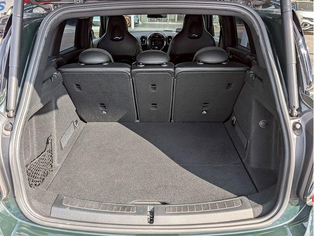 MINI ジョンクーパーワークス クロスオーバー 純正ナビ バックカメラ アダクティブクルーズコントロール シートヒーター ミラーETC ヘッドアップディスプレイ インテリジェントセーフティー コンフォートアクセス ダイナミカシート(59枚目)