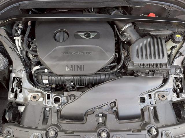 MINI ジョンクーパーワークス クロスオーバー 純正ナビ バックカメラ アダクティブクルーズコントロール シートヒーター ミラーETC ヘッドアップディスプレイ インテリジェントセーフティー コンフォートアクセス ダイナミカシート(63枚目)