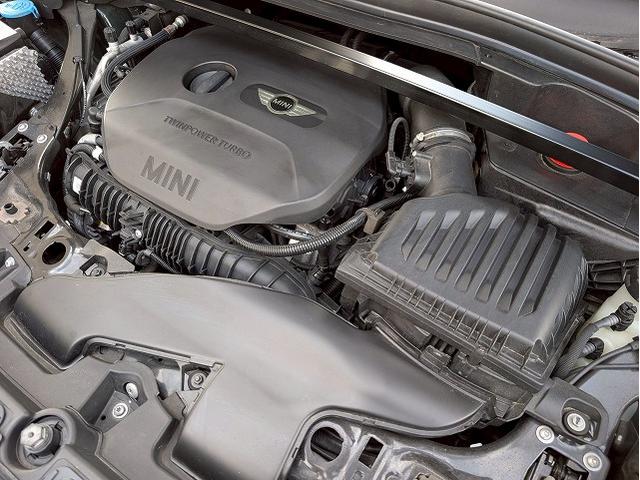 MINI ジョンクーパーワークス クロスオーバー 純正ナビ バックカメラ アダクティブクルーズコントロール シートヒーター ミラーETC ヘッドアップディスプレイ インテリジェントセーフティー コンフォートアクセス ダイナミカシート(64枚目)