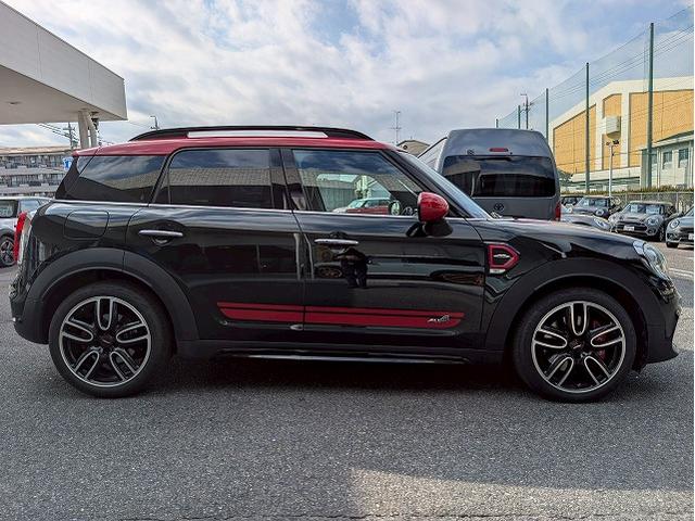 MINI ジョンクーパーワークス クロスオーバー 純正ナビ バックカメラ アダクティブクルーズコントロール シートヒーター ミラーETC ヘッドアップディスプレイ インテリジェントセーフティー コンフォートアクセス ダイナミカシート(67枚目)