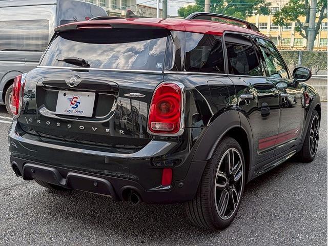 MINI ジョンクーパーワークス クロスオーバー 純正ナビ バックカメラ アダクティブクルーズコントロール シートヒーター ミラーETC ヘッドアップディスプレイ インテリジェントセーフティー コンフォートアクセス ダイナミカシート(68枚目)