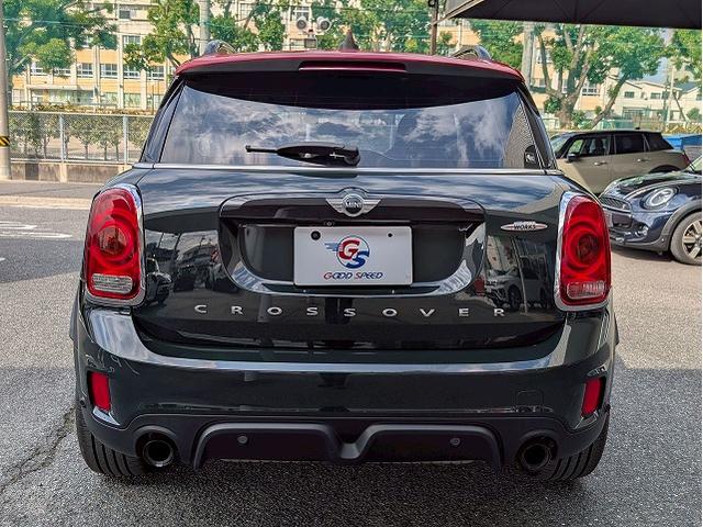 MINI ジョンクーパーワークス クロスオーバー 純正ナビ バックカメラ アダクティブクルーズコントロール シートヒーター ミラーETC ヘッドアップディスプレイ インテリジェントセーフティー コンフォートアクセス ダイナミカシート(69枚目)