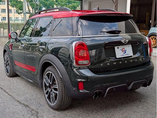 MINI ジョンクーパーワークス クロスオーバー 純正ナビ バックカメラ アダクティブクルーズコントロール シートヒーター ミラーETC ヘッドアップディスプレイ インテリジェントセーフティー コンフォートアクセス ダイナミカシート(70枚目)
