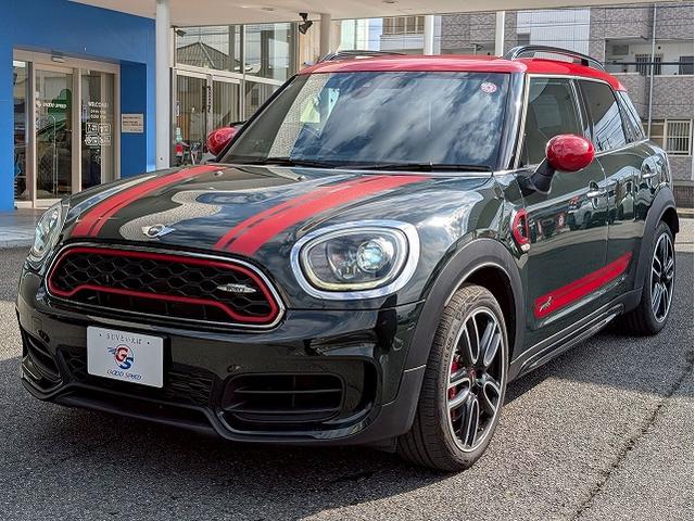 MINI ジョンクーパーワークス クロスオーバー 純正ナビ バックカメラ アダクティブクルーズコントロール シートヒーター ミラーETC ヘッドアップディスプレイ インテリジェントセーフティー コンフォートアクセス ダイナミカシート(71枚目)