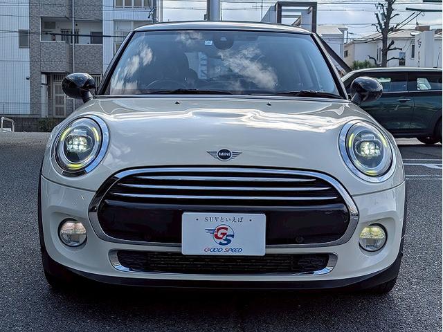 MINI クーパーD 純正HDDナビ バックカメラ 前後コーナーセンサー マルチファンクションステアリング アイドリングストップ 横滑り防止 オートライト レインセンサー コンフォートアクセス ETC アンビエントライト(70枚目)