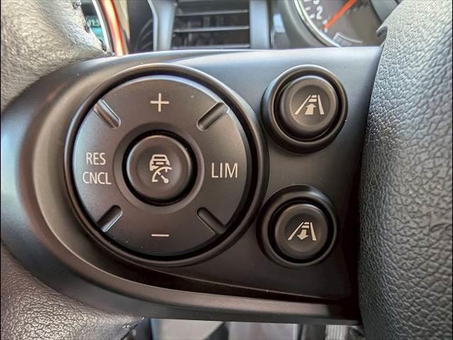 MINI 3ドア COOPER S 純正ナビ バックカメラ アダクティブクルーズコントロール インテリジェントセーフティー ミラーETC LEDヘッドライト コンフォートアクセス レインセンサー オートライト コーナーセンサー(6枚目)