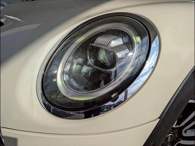 MINI 3ドア COOPER S 純正ナビ バックカメラ アダクティブクルーズコントロール インテリジェントセーフティー ミラーETC LEDヘッドライト コンフォートアクセス レインセンサー オートライト コーナーセンサー(20枚目)