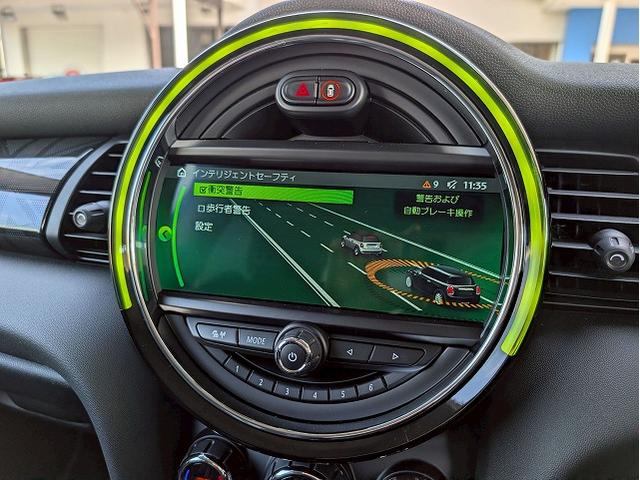 MINI 3ドア COOPER S 純正ナビ バックカメラ アダクティブクルーズコントロール インテリジェントセーフティー ミラーETC LEDヘッドライト コンフォートアクセス レインセンサー オートライト コーナーセンサー(47枚目)