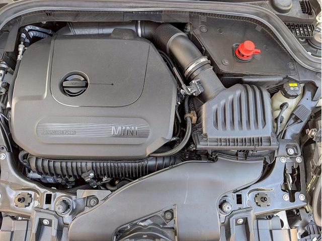 MINI 3ドア COOPER S 純正ナビ バックカメラ アダクティブクルーズコントロール インテリジェントセーフティー ミラーETC LEDヘッドライト コンフォートアクセス レインセンサー オートライト コーナーセンサー(57枚目)