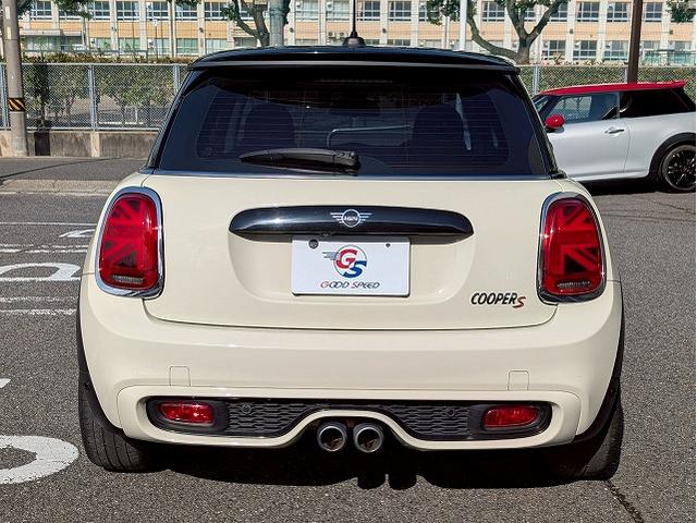 MINI 3ドア COOPER S 純正ナビ バックカメラ アダクティブクルーズコントロール インテリジェントセーフティー ミラーETC LEDヘッドライト コンフォートアクセス レインセンサー オートライト コーナーセンサー(69枚目)