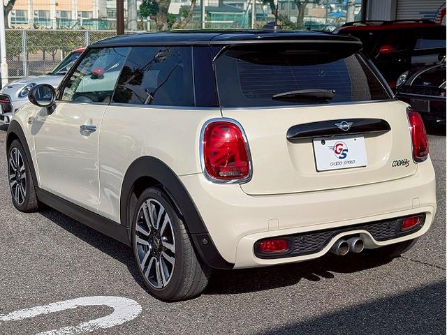 MINI 3ドア COOPER S 純正ナビ バックカメラ アダクティブクルーズコントロール インテリジェントセーフティー ミラーETC LEDヘッドライト コンフォートアクセス レインセンサー オートライト コーナーセンサー(70枚目)