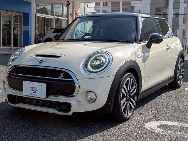 MINI 3ドア COOPER S 純正ナビ バックカメラ アダクティブクルーズコントロール インテリジェントセーフティー ミラーETC LEDヘッドライト コンフォートアクセス レインセンサー オートライト コーナーセンサー(72枚目)