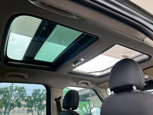 【サンルーフ】人気メーカーオプション。開放感溢れる車内を演出します☆