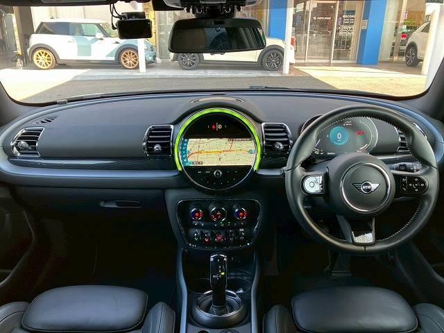 ＭＩＮＩ ＣＯＯＰＥＲ　ＳＤ　ＲＨＤ　シートヒータ／レーダークルーズ／純正ナビ／バックカメラ（3枚目）
