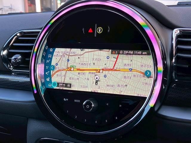 ＭＩＮＩ ＣＯＯＰＥＲ　ＳＤ　ＲＨＤ　シートヒータ／レーダークルーズ／純正ナビ／バックカメラ（4枚目）