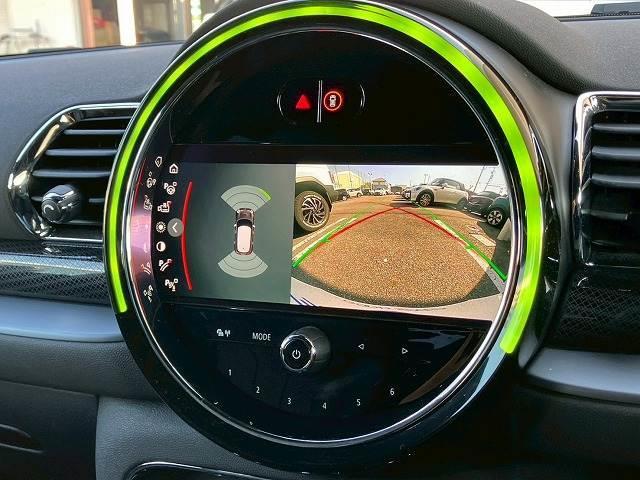 ＭＩＮＩ ＣＯＯＰＥＲ　ＳＤ　ＲＨＤ　シートヒータ／レーダークルーズ／純正ナビ／バックカメラ（5枚目）