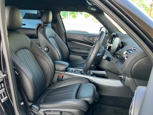 ＭＩＮＩ ＣＯＯＰＥＲ　ＳＤ　ＲＨＤ　シートヒータ／レーダークルーズ／純正ナビ／バックカメラ（17枚目）
