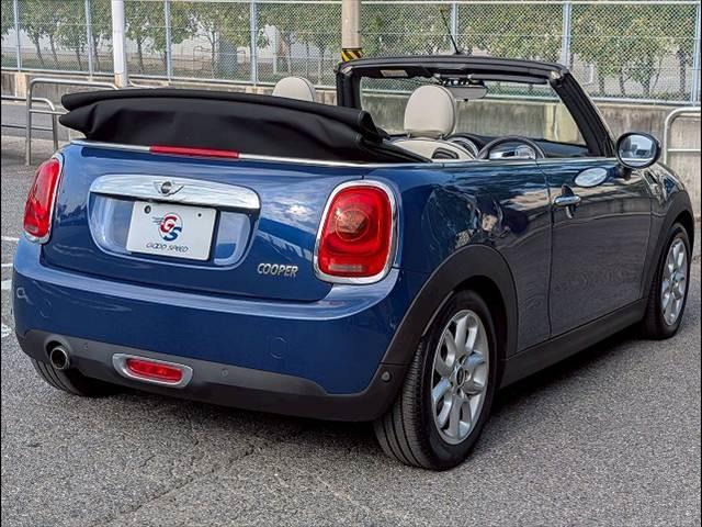 ＭＩＮＩ ２ドア　ＣＯＯＰＥＲ　純正ナビ／バックカメラ／シートヒータ／クルーズコントロール（13枚目）