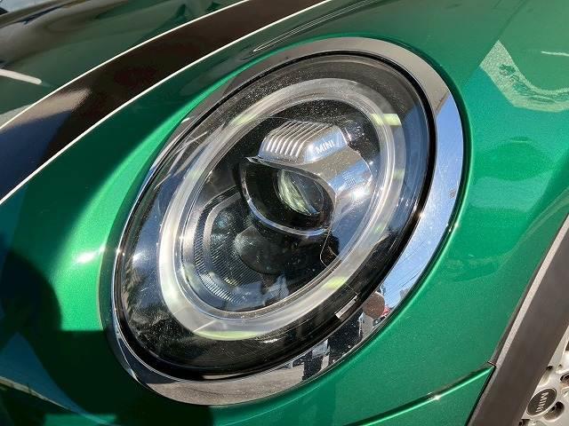 ＭＩＮＩ ５ドア　ＣＯＯＰＥＲ　Ｄ　純正ナビ　バックカメラ　インテリジェントセーフティー　ＥＴＣ　コーナーセンサー　アイドリングストップ　レインセンサー　オートライト　ＬＥＤヘッドライト　コンフォートアクセス（20枚目）