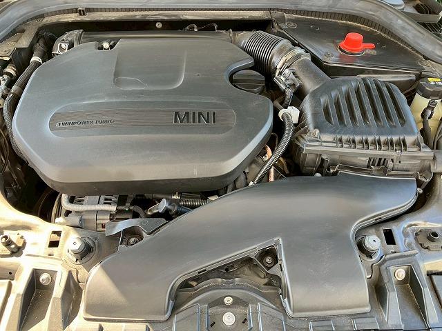 ＭＩＮＩ ５ドア　ＣＯＯＰＥＲ　Ｄ　純正ナビ　バックカメラ　インテリジェントセーフティー　ＥＴＣ　コーナーセンサー　アイドリングストップ　レインセンサー　オートライト　ＬＥＤヘッドライト　コンフォートアクセス（61枚目）