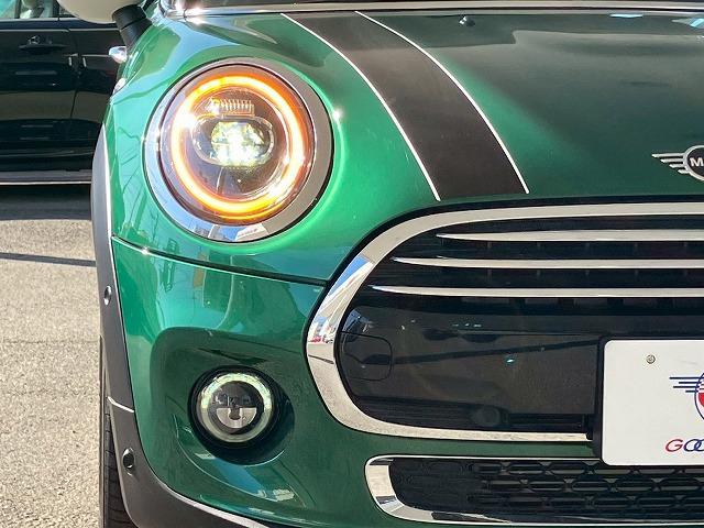 ＭＩＮＩ ５ドア　ＣＯＯＰＥＲ　Ｄ　純正ナビ　バックカメラ　インテリジェントセーフティー　ＥＴＣ　コーナーセンサー　アイドリングストップ　レインセンサー　オートライト　ＬＥＤヘッドライト　コンフォートアクセス（66枚目）