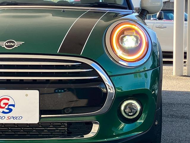 ＭＩＮＩ ５ドア　ＣＯＯＰＥＲ　Ｄ　純正ナビ　バックカメラ　インテリジェントセーフティー　ＥＴＣ　コーナーセンサー　アイドリングストップ　レインセンサー　オートライト　ＬＥＤヘッドライト　コンフォートアクセス（67枚目）