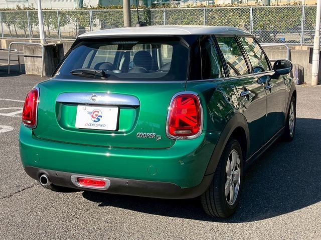 ＭＩＮＩ ５ドア　ＣＯＯＰＥＲ　Ｄ　純正ナビ　バックカメラ　インテリジェントセーフティー　ＥＴＣ　コーナーセンサー　アイドリングストップ　レインセンサー　オートライト　ＬＥＤヘッドライト　コンフォートアクセス（71枚目）