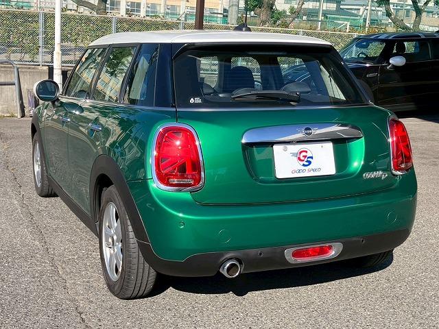 ＭＩＮＩ ５ドア　ＣＯＯＰＥＲ　Ｄ　純正ナビ　バックカメラ　インテリジェントセーフティー　ＥＴＣ　コーナーセンサー　アイドリングストップ　レインセンサー　オートライト　ＬＥＤヘッドライト　コンフォートアクセス（73枚目）