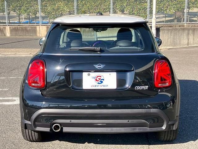 ＭＩＮＩ ３ドア　ＣＯＯＰＥＲ　Ｃｌａｓｓｉｃ　ＴＲＩＭ　Ａｐｐｌｅ　Ｃａｒ　Ｐｌａｙ　バックカメラ　アダクティブクルーズコントロール　ＥＴＣ　コンフォートアクセス　インテリジェントセーフティー　ドライビングモード　レインセンサー　オートライト（14枚目）