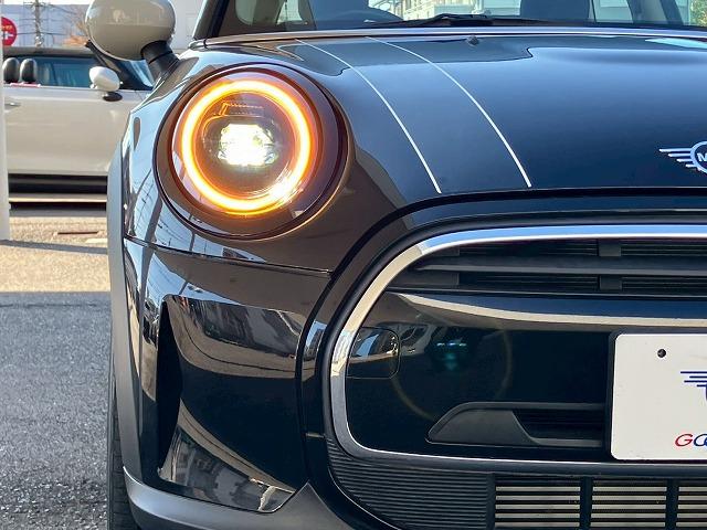 ＭＩＮＩ ３ドア　ＣＯＯＰＥＲ　Ｃｌａｓｓｉｃ　ＴＲＩＭ　Ａｐｐｌｅ　Ｃａｒ　Ｐｌａｙ　バックカメラ　アダクティブクルーズコントロール　ＥＴＣ　コンフォートアクセス　インテリジェントセーフティー　ドライビングモード　レインセンサー　オートライト（65枚目）