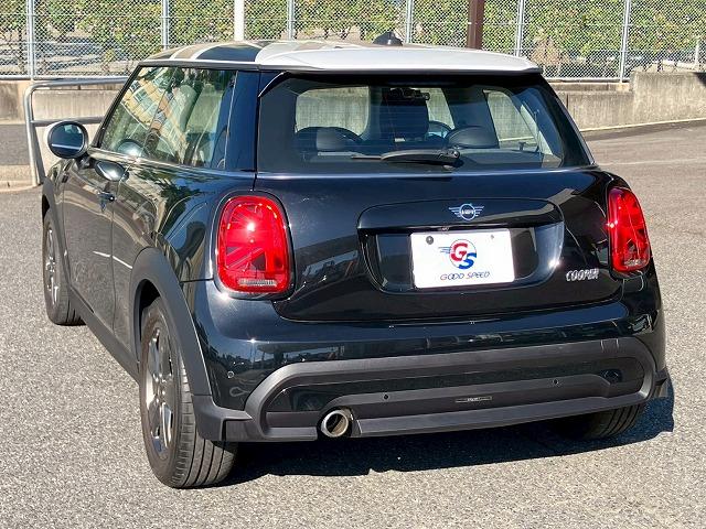 ＭＩＮＩ ３ドア　ＣＯＯＰＥＲ　Ｃｌａｓｓｉｃ　ＴＲＩＭ　Ａｐｐｌｅ　Ｃａｒ　Ｐｌａｙ　バックカメラ　アダクティブクルーズコントロール　ＥＴＣ　コンフォートアクセス　インテリジェントセーフティー　ドライビングモード　レインセンサー　オートライト（72枚目）