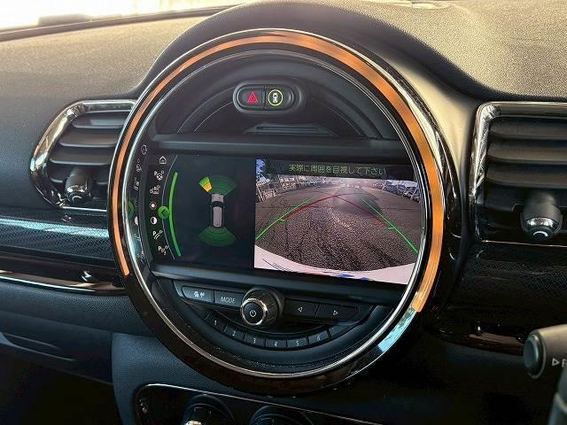 ＭＩＮＩ クーパー　クラブマン　アダクティブクルーズコントロール　純正ナビ　バックカメラ　インテリジェントセーフティー　ミラーＥＴＣ　コンフォートアクセス　シートヒーター　ドライビングモード　ＬＥＤヘッドライト　レインセンサー（5枚目）