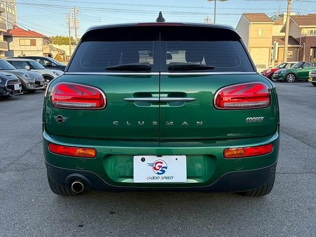 ＭＩＮＩ クーパー　クラブマン　アダクティブクルーズコントロール　純正ナビ　バックカメラ　インテリジェントセーフティー　ミラーＥＴＣ　コンフォートアクセス　シートヒーター　ドライビングモード　ＬＥＤヘッドライト　レインセンサー（14枚目）