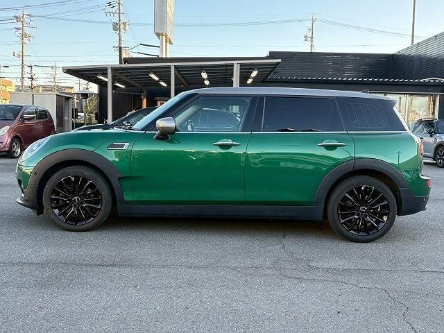 ＭＩＮＩ クーパー　クラブマン　アダクティブクルーズコントロール　純正ナビ　バックカメラ　インテリジェントセーフティー　ミラーＥＴＣ　コンフォートアクセス　シートヒーター　ドライビングモード　ＬＥＤヘッドライト　レインセンサー（16枚目）