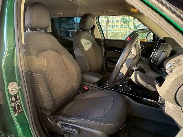 ＭＩＮＩ クーパー　クラブマン　アダクティブクルーズコントロール　純正ナビ　バックカメラ　インテリジェントセーフティー　ミラーＥＴＣ　コンフォートアクセス　シートヒーター　ドライビングモード　ＬＥＤヘッドライト　レインセンサー（17枚目）