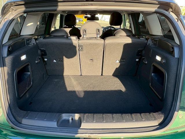 ＭＩＮＩ クーパー　クラブマン　アダクティブクルーズコントロール　純正ナビ　バックカメラ　インテリジェントセーフティー　ミラーＥＴＣ　コンフォートアクセス　シートヒーター　ドライビングモード　ＬＥＤヘッドライト　レインセンサー（28枚目）