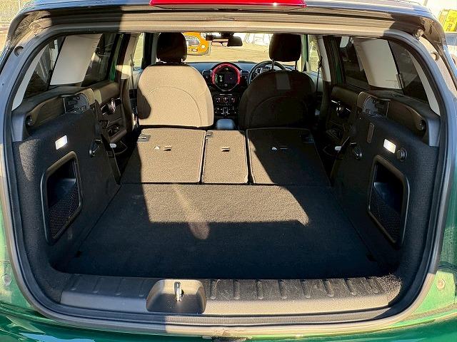 ＭＩＮＩ クーパー　クラブマン　アダクティブクルーズコントロール　純正ナビ　バックカメラ　インテリジェントセーフティー　ミラーＥＴＣ　コンフォートアクセス　シートヒーター　ドライビングモード　ＬＥＤヘッドライト　レインセンサー（29枚目）