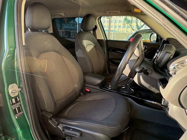 ＭＩＮＩ クーパー　クラブマン　アダクティブクルーズコントロール　純正ナビ　バックカメラ　インテリジェントセーフティー　ミラーＥＴＣ　コンフォートアクセス　シートヒーター　ドライビングモード　ＬＥＤヘッドライト　レインセンサー（30枚目）