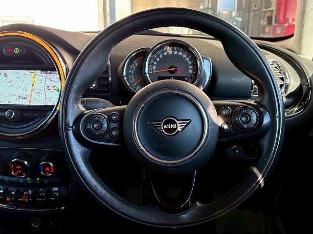 ＭＩＮＩ クーパー　クラブマン　アダクティブクルーズコントロール　純正ナビ　バックカメラ　インテリジェントセーフティー　ミラーＥＴＣ　コンフォートアクセス　シートヒーター　ドライビングモード　ＬＥＤヘッドライト　レインセンサー（34枚目）