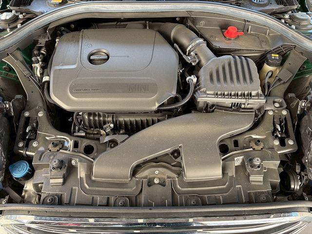 ＭＩＮＩ クーパー　クラブマン　アダクティブクルーズコントロール　純正ナビ　バックカメラ　インテリジェントセーフティー　ミラーＥＴＣ　コンフォートアクセス　シートヒーター　ドライビングモード　ＬＥＤヘッドライト　レインセンサー（63枚目）