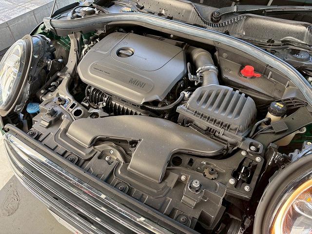 ＭＩＮＩ クーパー　クラブマン　アダクティブクルーズコントロール　純正ナビ　バックカメラ　インテリジェントセーフティー　ミラーＥＴＣ　コンフォートアクセス　シートヒーター　ドライビングモード　ＬＥＤヘッドライト　レインセンサー（64枚目）