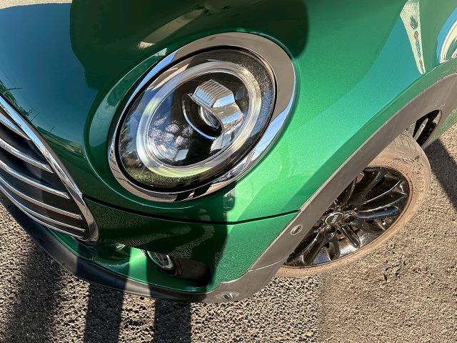 ＭＩＮＩ クーパー　クラブマン　アダクティブクルーズコントロール　純正ナビ　バックカメラ　インテリジェントセーフティー　ミラーＥＴＣ　コンフォートアクセス　シートヒーター　ドライビングモード　ＬＥＤヘッドライト　レインセンサー（68枚目）
