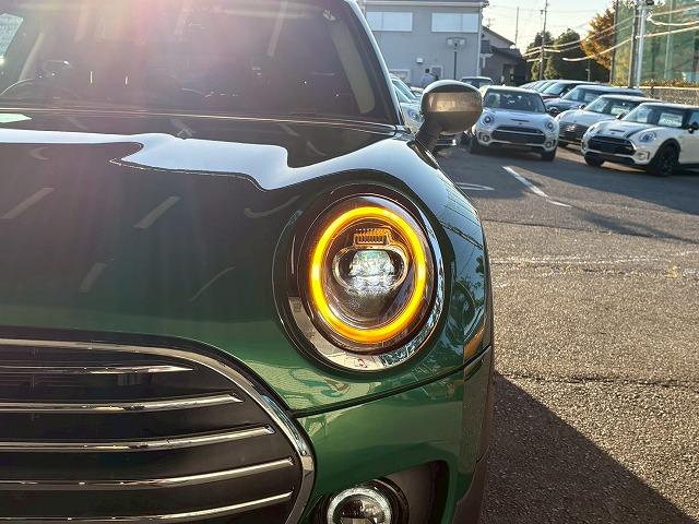 ＭＩＮＩ クーパー　クラブマン　アダクティブクルーズコントロール　純正ナビ　バックカメラ　インテリジェントセーフティー　ミラーＥＴＣ　コンフォートアクセス　シートヒーター　ドライビングモード　ＬＥＤヘッドライト　レインセンサー（70枚目）