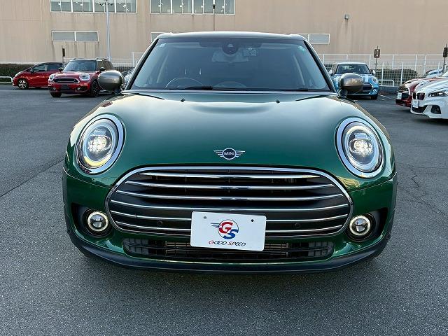 ＭＩＮＩ クーパー　クラブマン　アダクティブクルーズコントロール　純正ナビ　バックカメラ　インテリジェントセーフティー　ミラーＥＴＣ　コンフォートアクセス　シートヒーター　ドライビングモード　ＬＥＤヘッドライト　レインセンサー（71枚目）