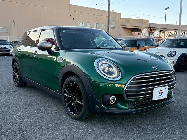 ＭＩＮＩ クーパー　クラブマン　アダクティブクルーズコントロール　純正ナビ　バックカメラ　インテリジェントセーフティー　ミラーＥＴＣ　コンフォートアクセス　シートヒーター　ドライビングモード　ＬＥＤヘッドライト　レインセンサー（72枚目）