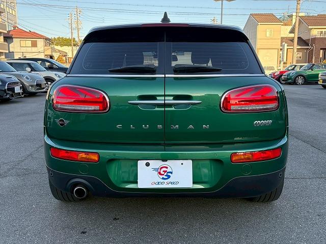 ＭＩＮＩ クーパー　クラブマン　アダクティブクルーズコントロール　純正ナビ　バックカメラ　インテリジェントセーフティー　ミラーＥＴＣ　コンフォートアクセス　シートヒーター　ドライビングモード　ＬＥＤヘッドライト　レインセンサー（75枚目）