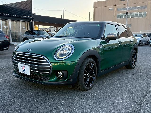 ＭＩＮＩ クーパー　クラブマン　アダクティブクルーズコントロール　純正ナビ　バックカメラ　インテリジェントセーフティー　ミラーＥＴＣ　コンフォートアクセス　シートヒーター　ドライビングモード　ＬＥＤヘッドライト　レインセンサー（78枚目）
