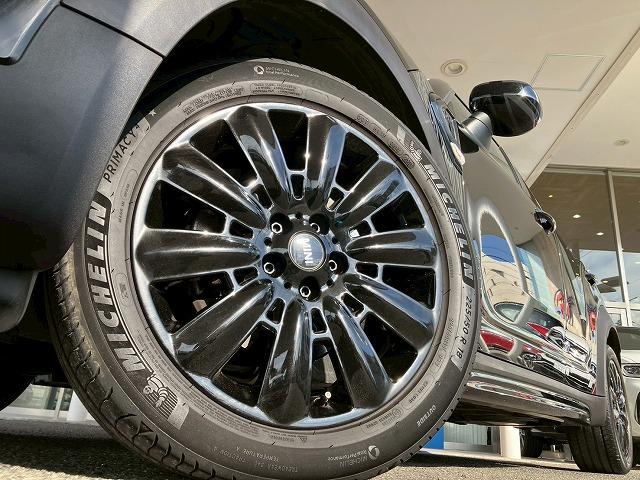 ＭＩＮＩ クーパーＤ　クロスオーバー・シャドー・エディション　シートヒーター　革シート　アダクティブクルーズコントロール　電動リアゲート　Ａｐｐｌｅ　Ｃａｒ　Ｐｌａｙ　バックカメラ　インテリジェントセーフティー　コンフォートアクセス　ドライビングモード（21枚目）