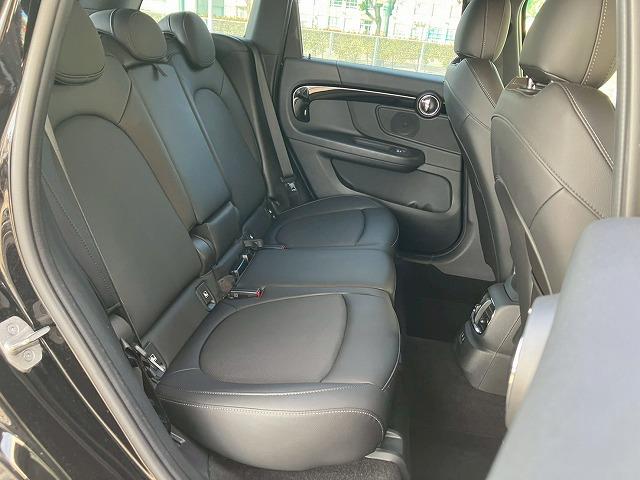 ＭＩＮＩ クーパーＤ　クロスオーバー・シャドー・エディション　シートヒーター　革シート　アダクティブクルーズコントロール　電動リアゲート　Ａｐｐｌｅ　Ｃａｒ　Ｐｌａｙ　バックカメラ　インテリジェントセーフティー　コンフォートアクセス　ドライビングモード（33枚目）