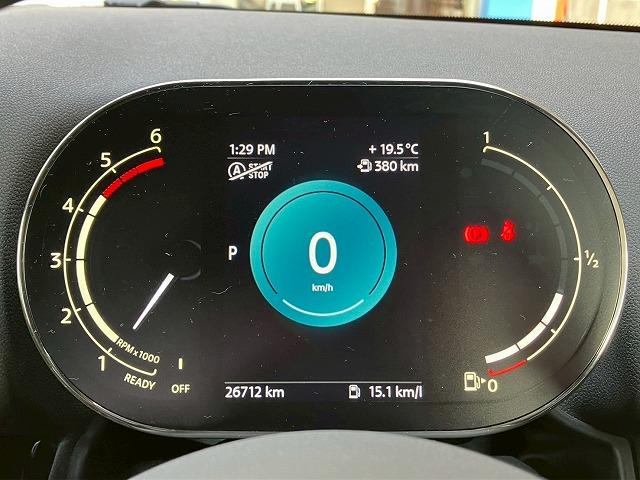 ＭＩＮＩ クーパーＤ　クロスオーバー・シャドー・エディション　シートヒーター　革シート　アダクティブクルーズコントロール　電動リアゲート　Ａｐｐｌｅ　Ｃａｒ　Ｐｌａｙ　バックカメラ　インテリジェントセーフティー　コンフォートアクセス　ドライビングモード（37枚目）